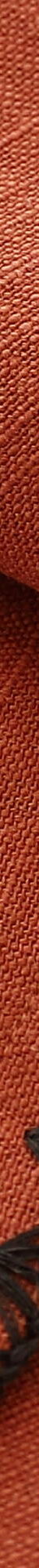 Nappe unie coton finition fantaisie (terracotta) Nappe unie coton finition fantaisie (terracotta)